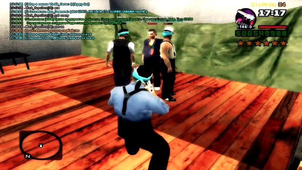 RAISERS DYNASTY Frag