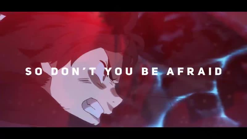 Darling In The Franxx Kiss of death AMV Zero Two and Hiro I Mika