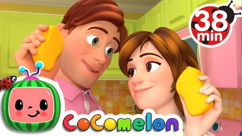 Skidamarink + More Nursery Rhymes Kids Songs Co