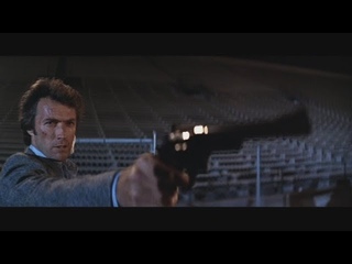 Clint Eastwood: every shot fired by Dirty Harry Callahan in chronological order