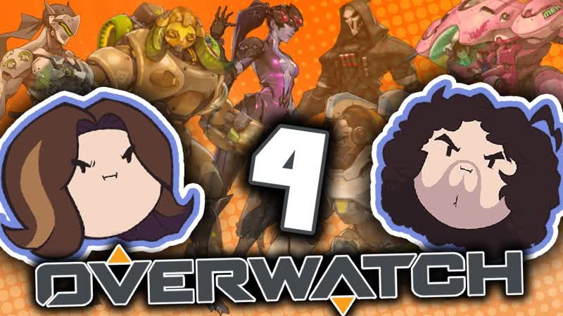 Overwatch: Remember to Hit Wraith PART 4 Game