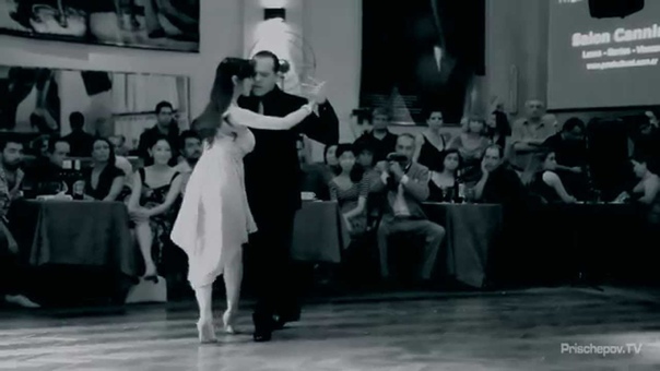 Lorena Ermocida y Pancho Martinez Pey, 1, Buenos Aires, Salon