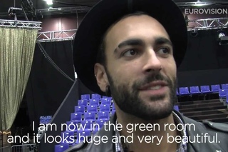Marco Mengoni - L’Essenziale (Italy) First Rehearsal