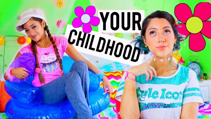 9 Things That Will Remind You of Your CHILDHOOD Early