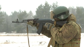 Боевая подготовка региональной группировки войск (сил)