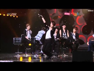 Sungjong SEXY Dance  & Hoya INFINITE