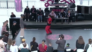 ВСВС2022 - Hip-hop kidz 1x1 1/8 -   Элис Зари