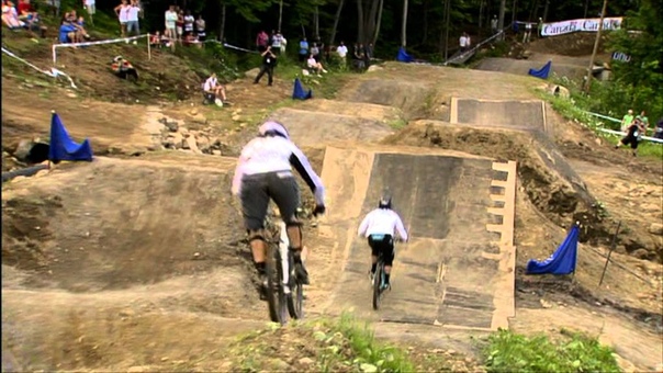 4 X 2011 UCI MTB WORLD CUP MONT SAINT