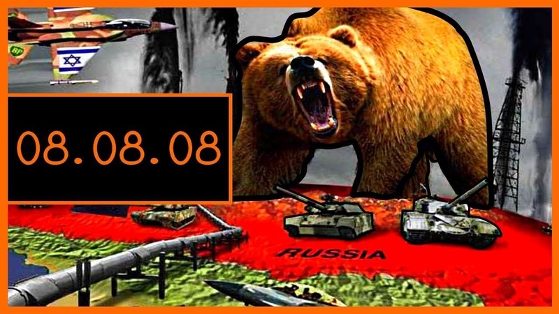Red Comedian 5 Days Of War Russian video review