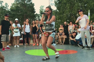 MC Lentos - Электронный Берег 2017