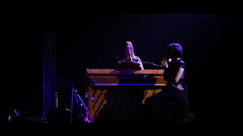 Johanna Iivanainen Johanna Kurkela Mustarastas laulaa ( Gemini tour