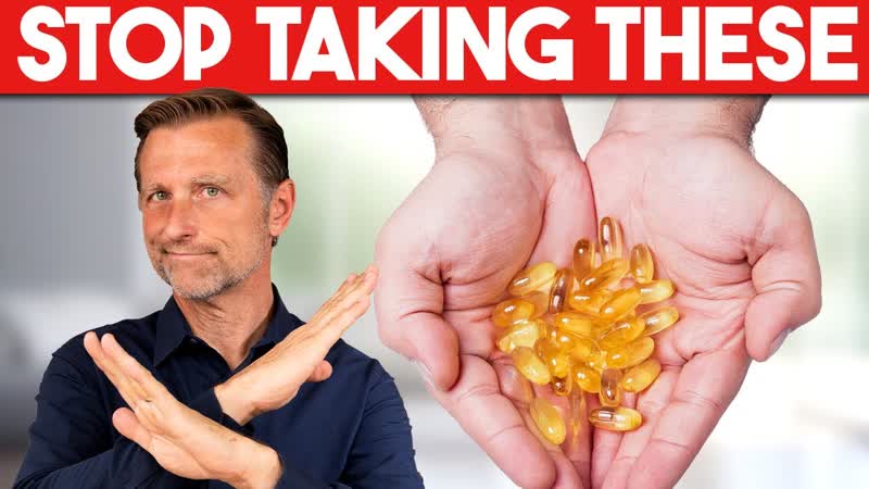 This Vitamin MISTAKE is Super