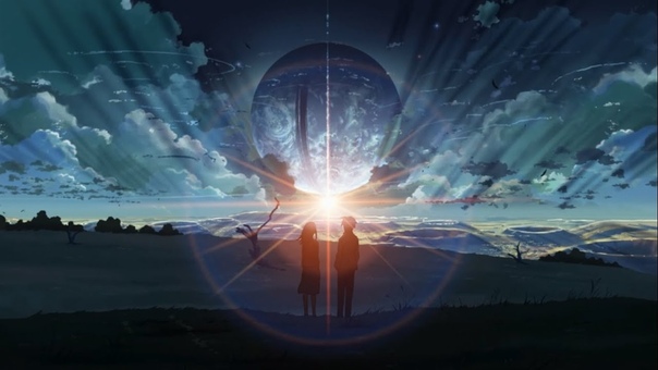 5 Centimeters per Second, Hoshi no Suna