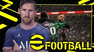 ВСЁ ИДЁТ ПО ПЛАНУ  eFootball 2022 на Nintendo Switch, Некстген, Обновления т.д