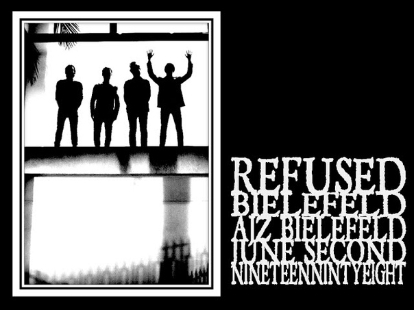 Refused Bielefeld