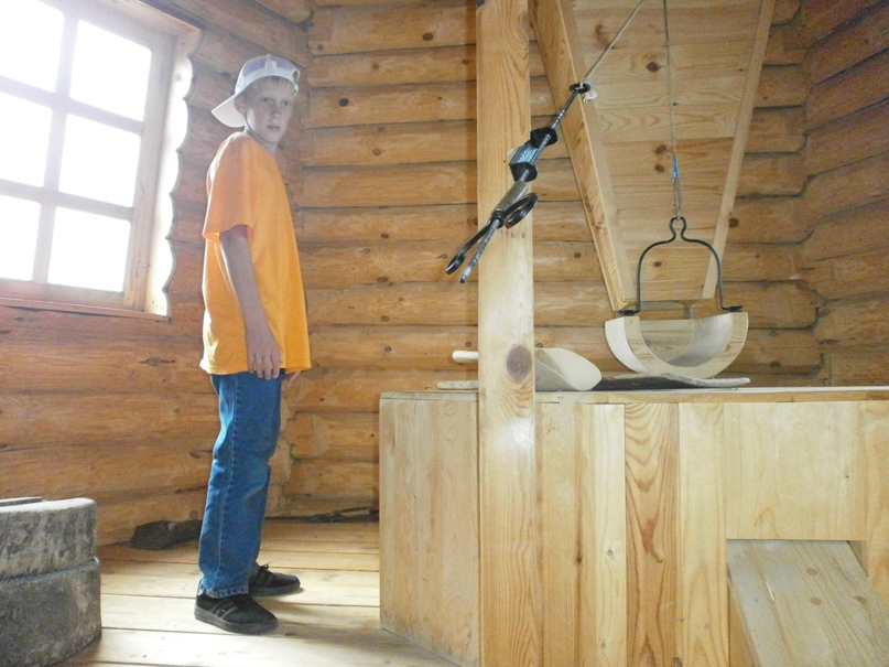 Степан Глухов Михайлович | Старошешминск