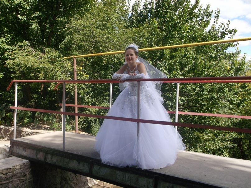 Алёна Костенко | Вознесенск