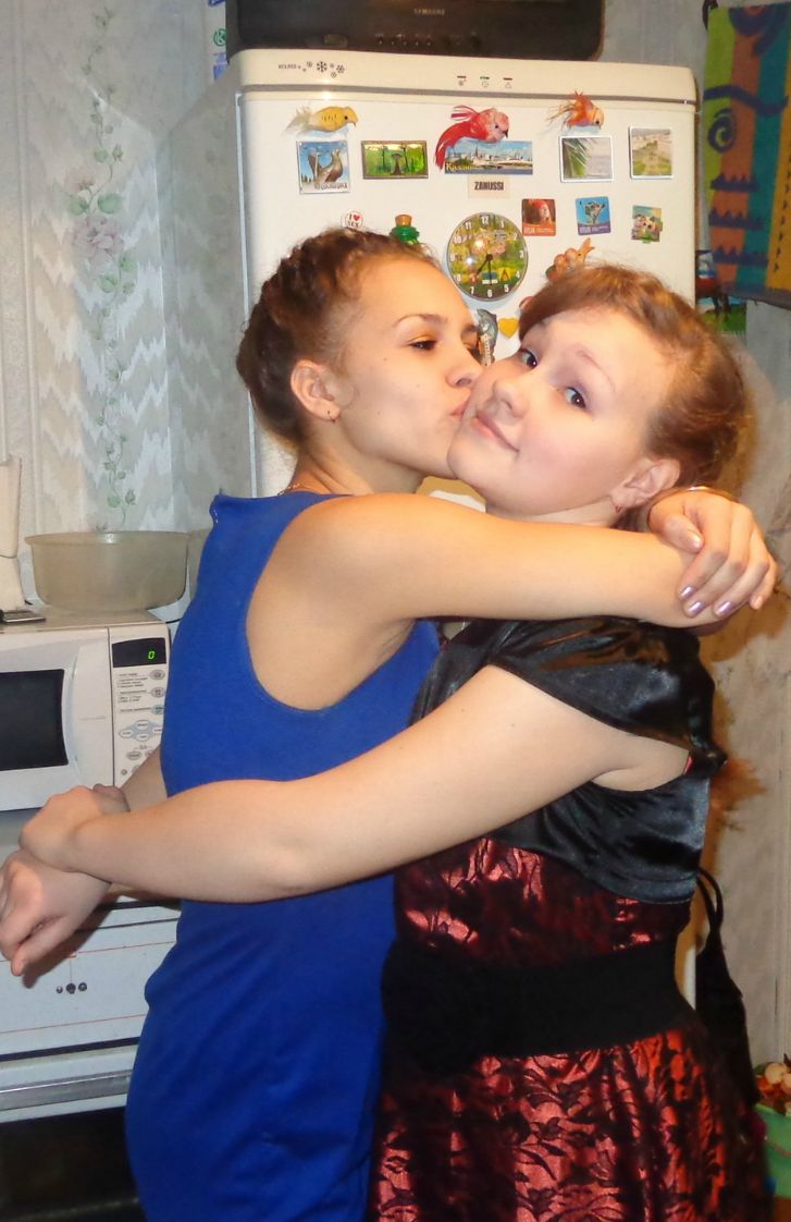 Анютка Кузнецова | Усть-Кулом