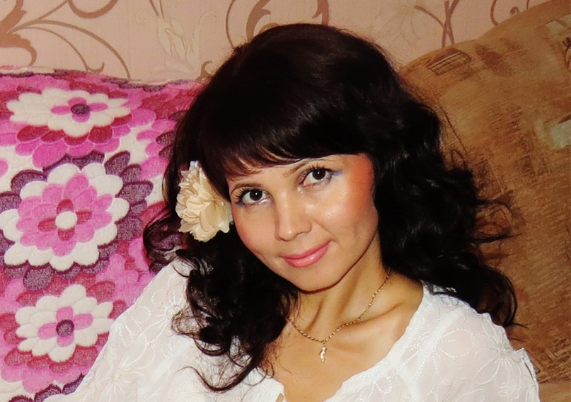 Оксана Санникова | Искитим