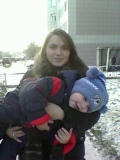 Алина Ковалёва | Красноярск