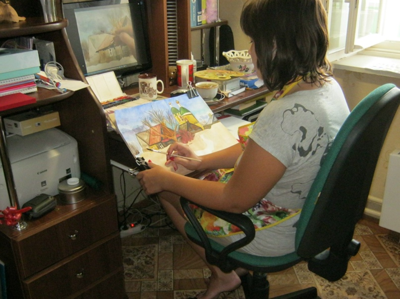 Анжелика Великанова | Саратов