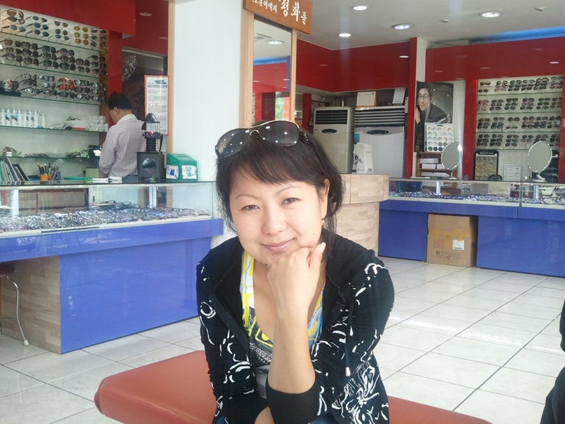 Татьяна Сон | Busan