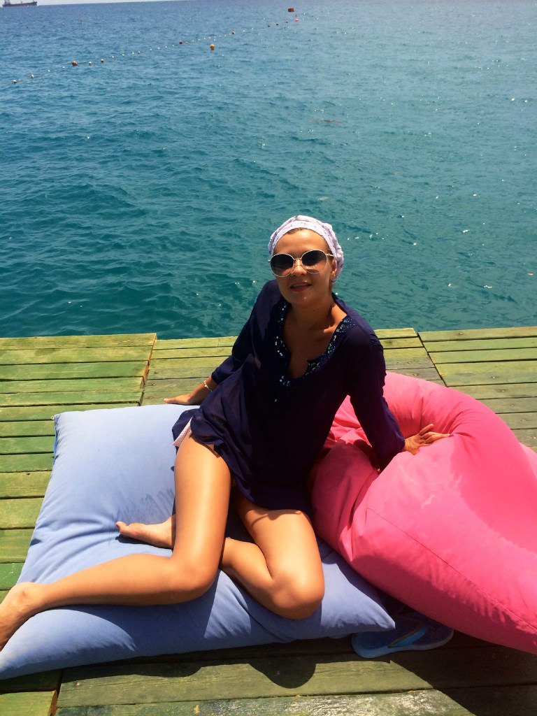 Ксения Пешкова | Москва