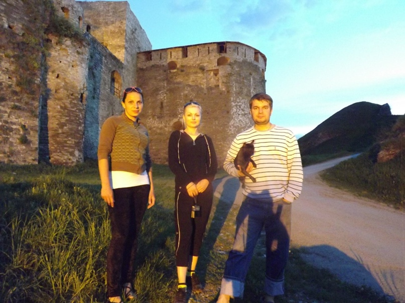 Оксана Голубенко |