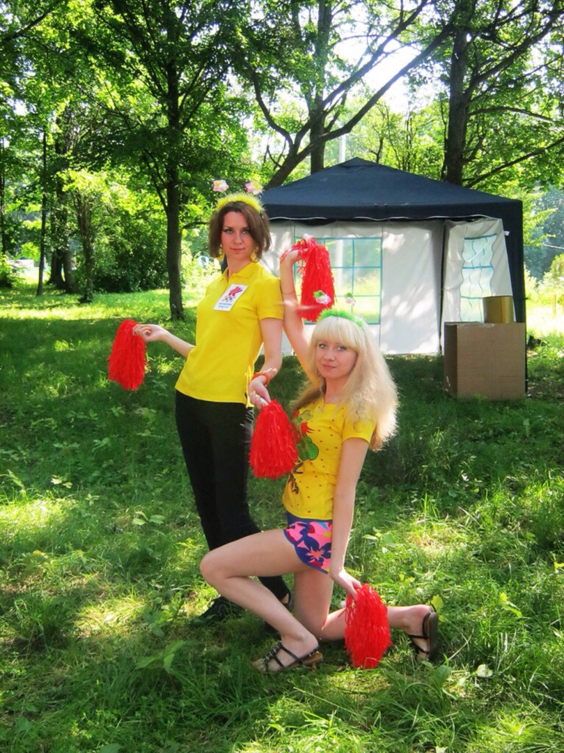 Наталия Бородина | Железногорск