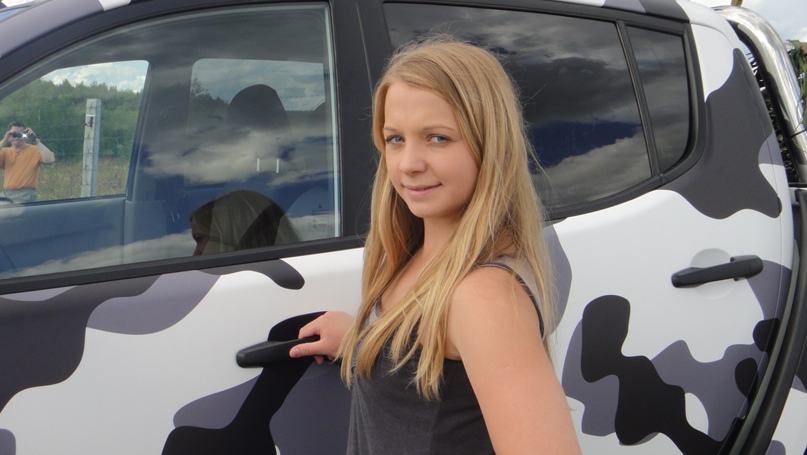 Аня Войнова | Нижний Новгород