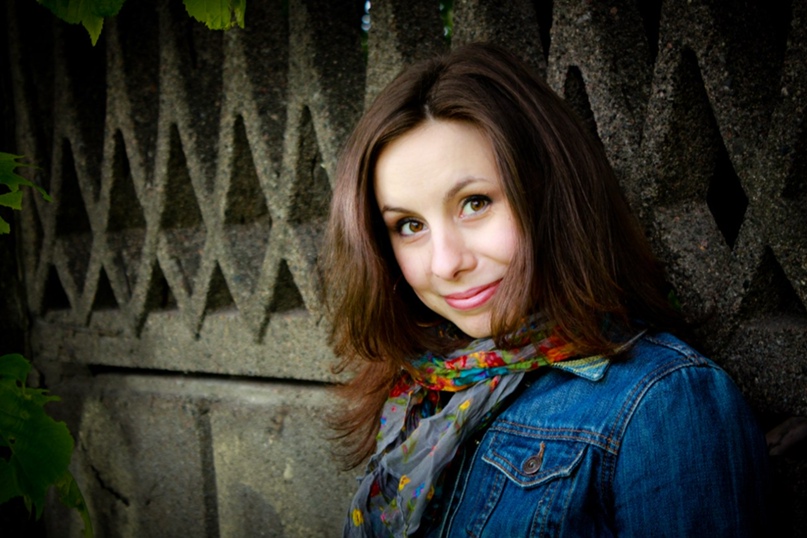 Елизавета Кудряшова | Санкт-Петербург