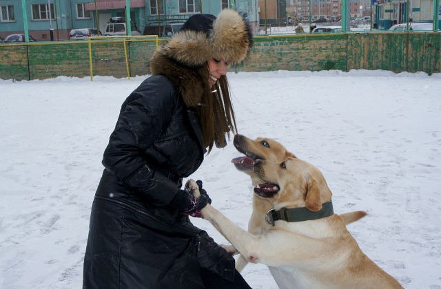 Анжелика Кузнецова | Хабаровск