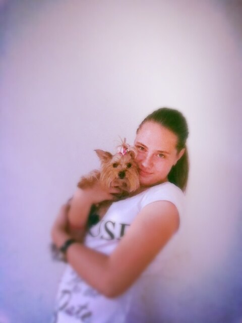 Юля Корнеева | Москва