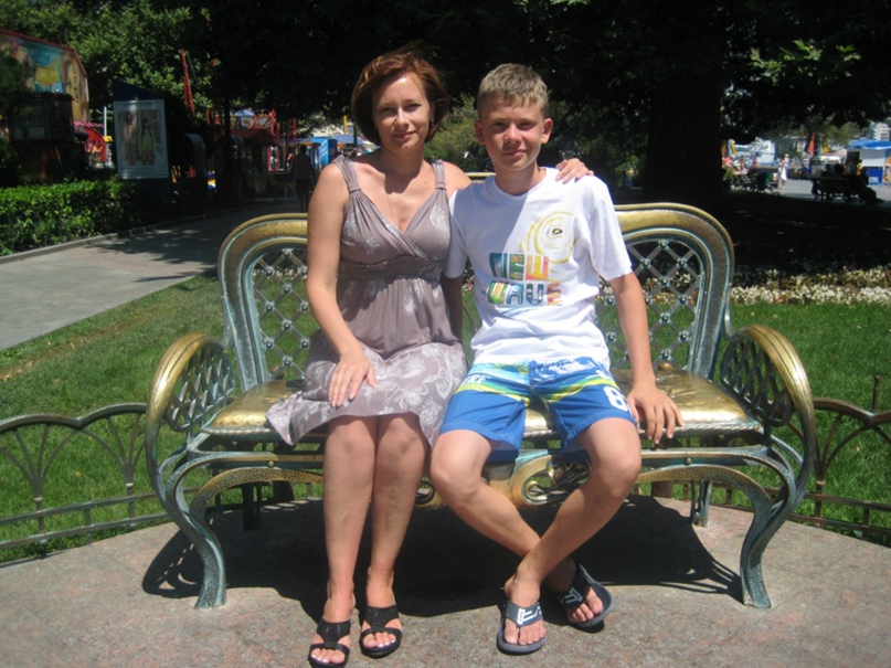 Инна Кузьмина | Луганск