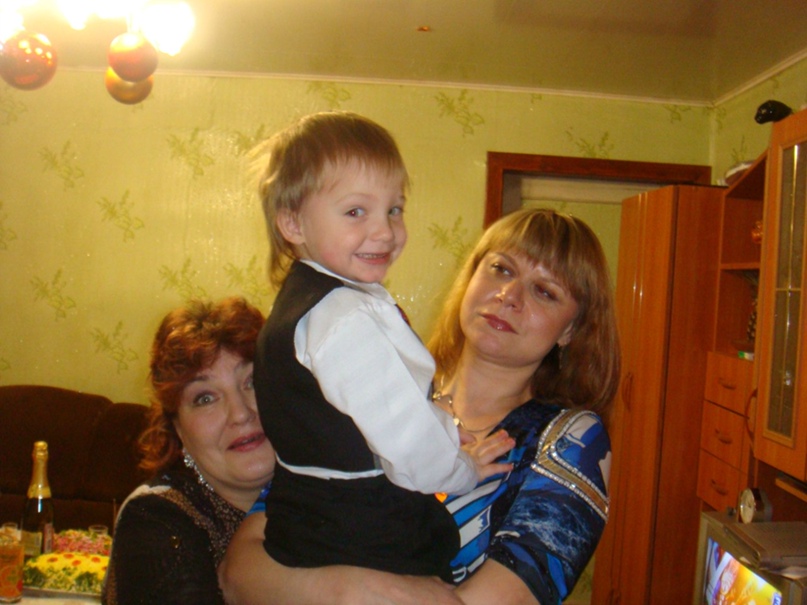 Ирина Землянская | Луга