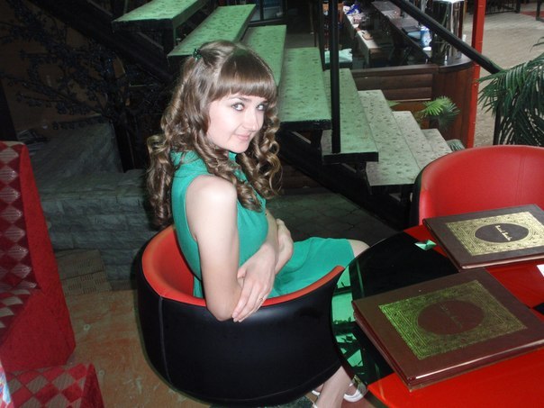 Евгения Пахомова | Челябинск