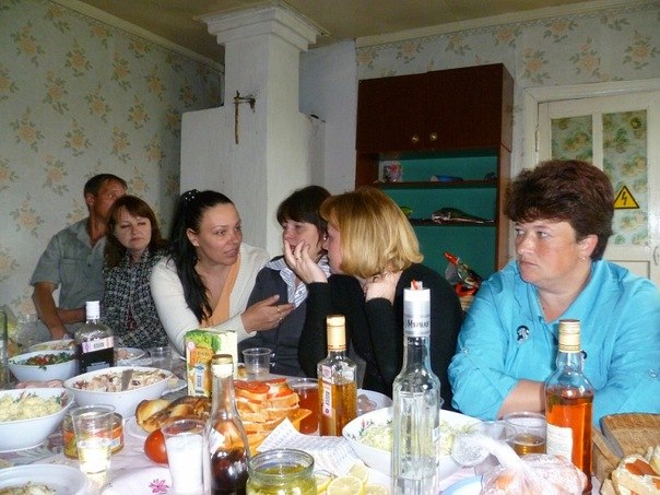 Татьяна Клыкова | Федотово (деревня)