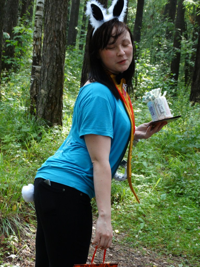 Надюшка Иванова | Екатеринбург