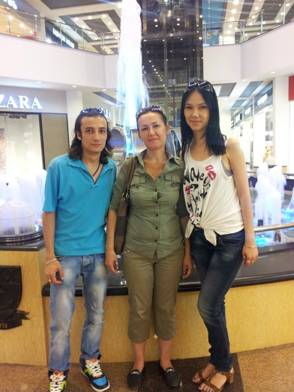 Лиана Закирова | Москва