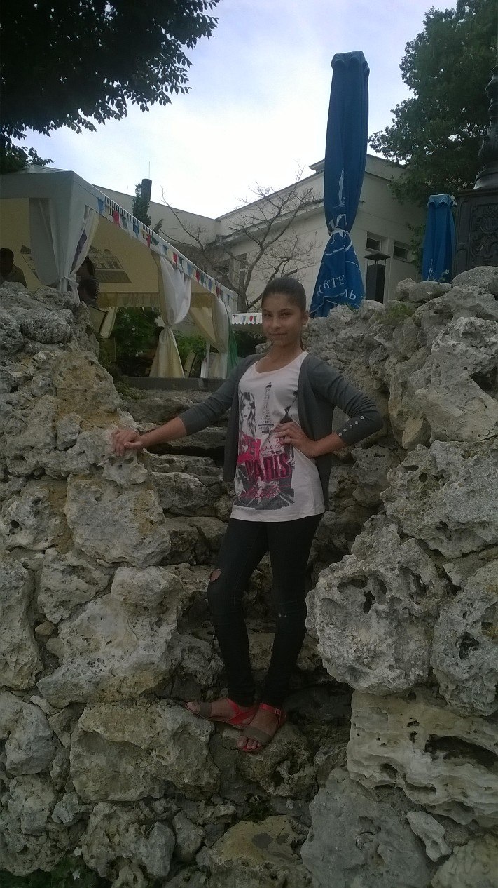 Алёна Анатольева | Севастополь