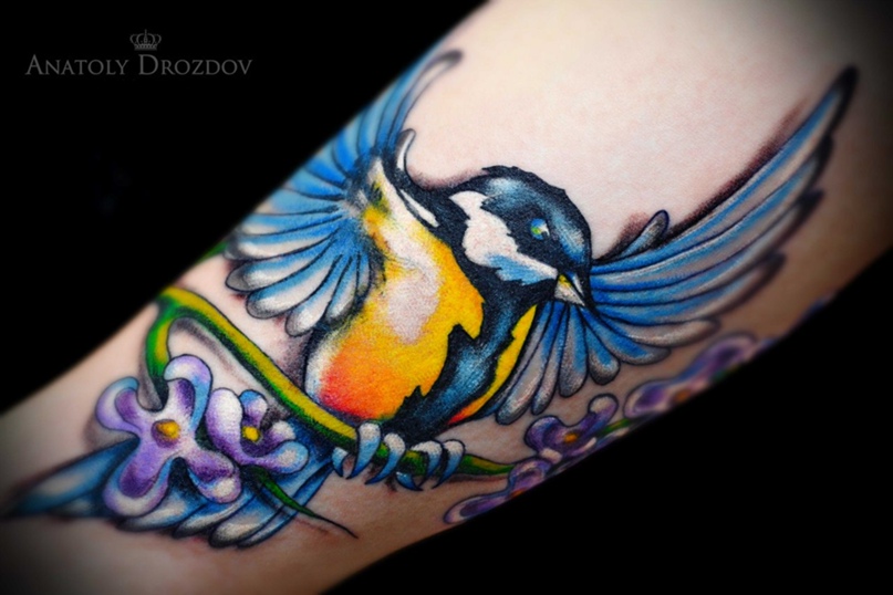 Анатолий Дроздов TATTOO | Алматы
