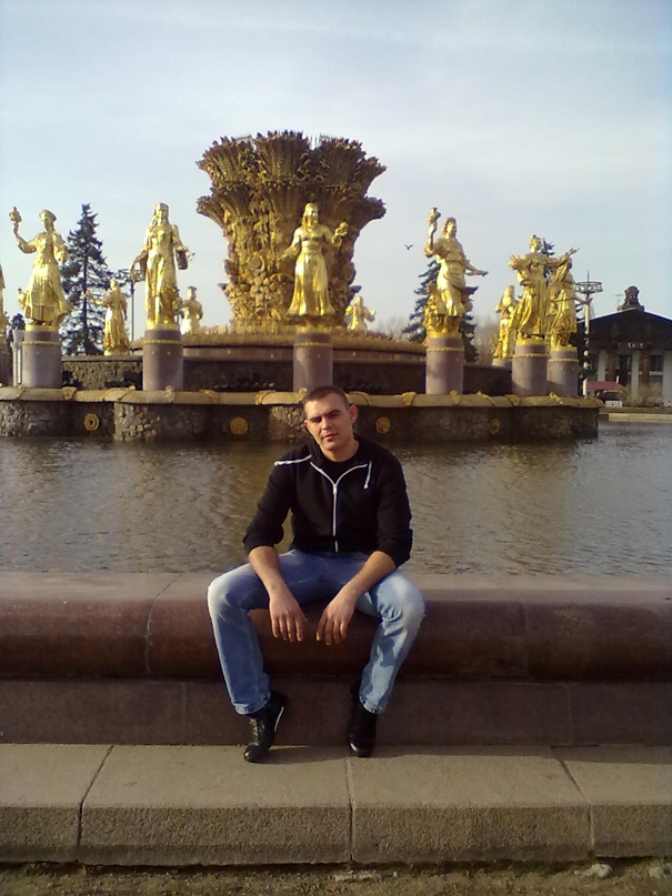 Дмитрий Бескровный | Ахтырский