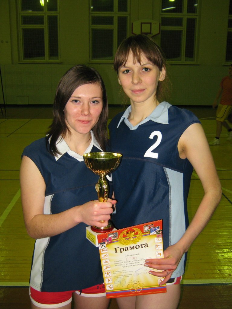 Анастасия Трефилова | Глазов