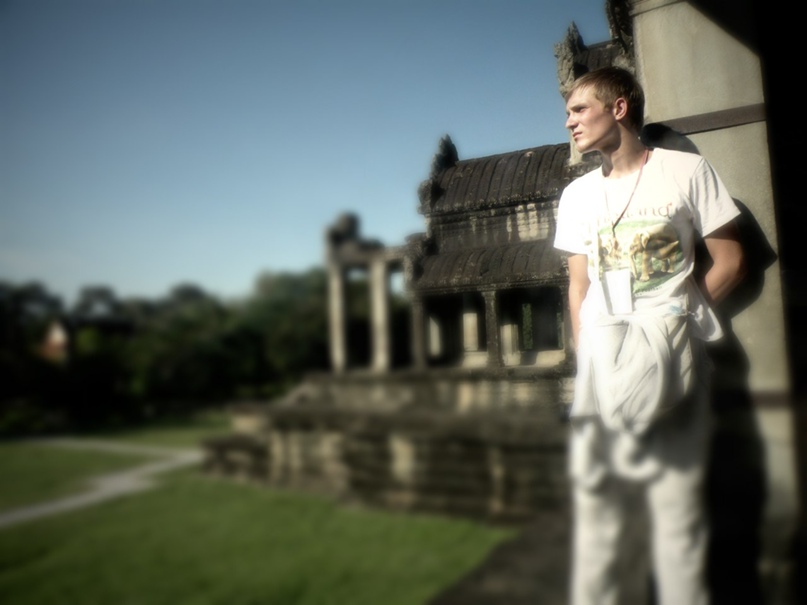 Павел Окруль Paulfish | Санкт-Петербург