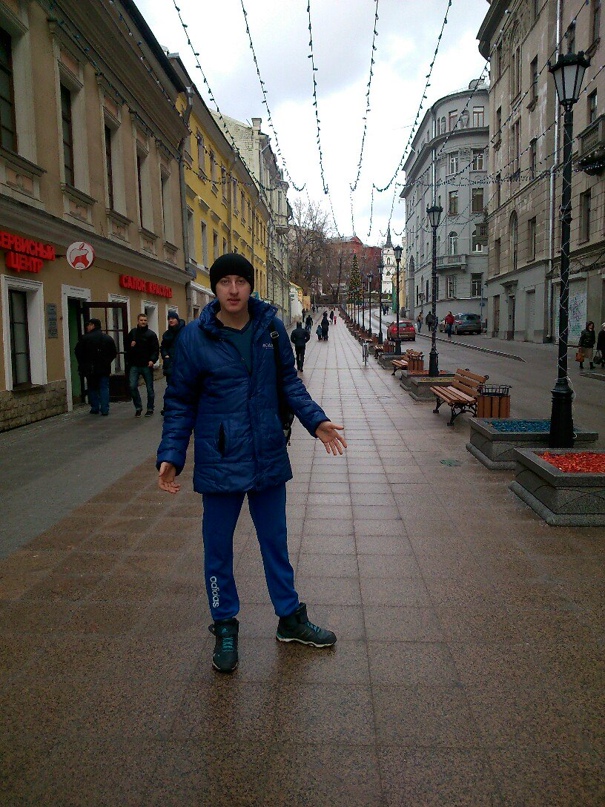 Александр Дубровский | Волгоград