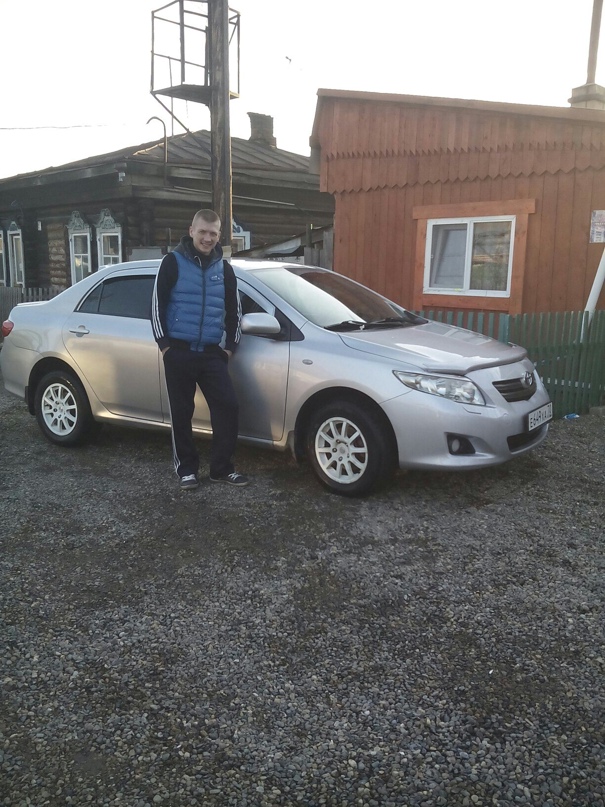 Алексей Суворов | Томск