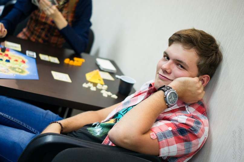 Андрей Климачёв | Курган