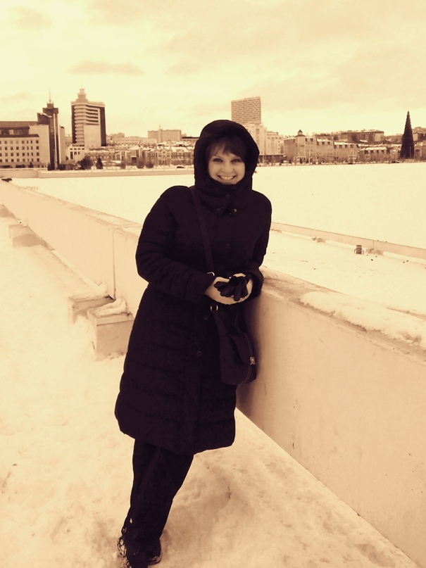 Аня Маркова | Череповец