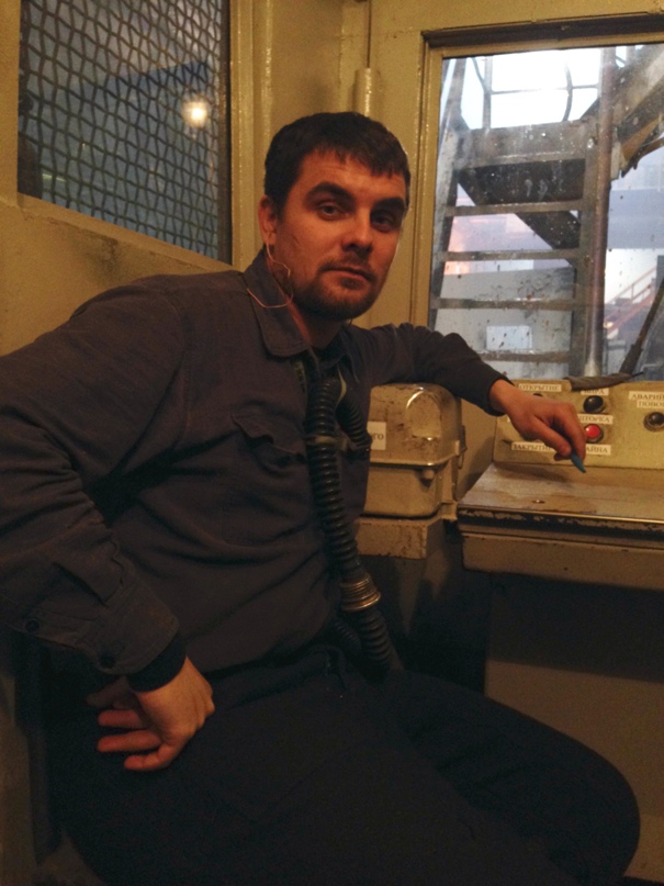 Игорь Муравьев | Норильск