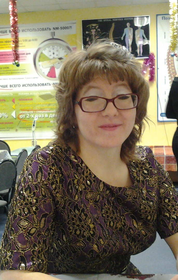 Ирина Романенкова | Челябинск